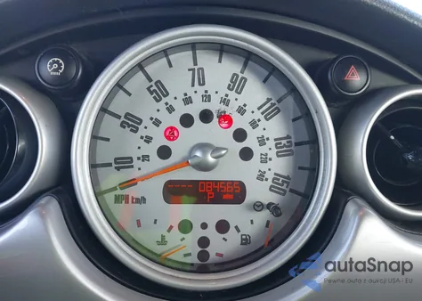 2008 Mini Cooper from USA, damaged, VIN WMWRF33578TG18649